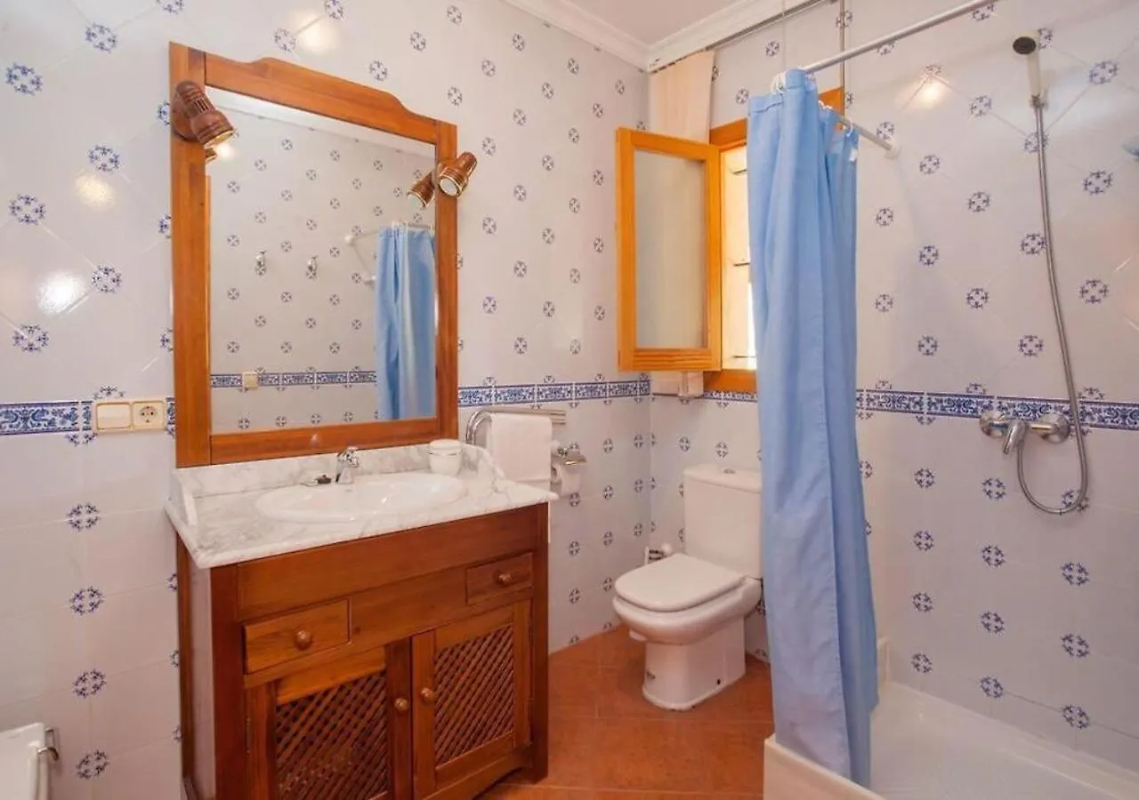Cas Padrins, Villa Con Piscina Privada En Mallorca Lloseta
