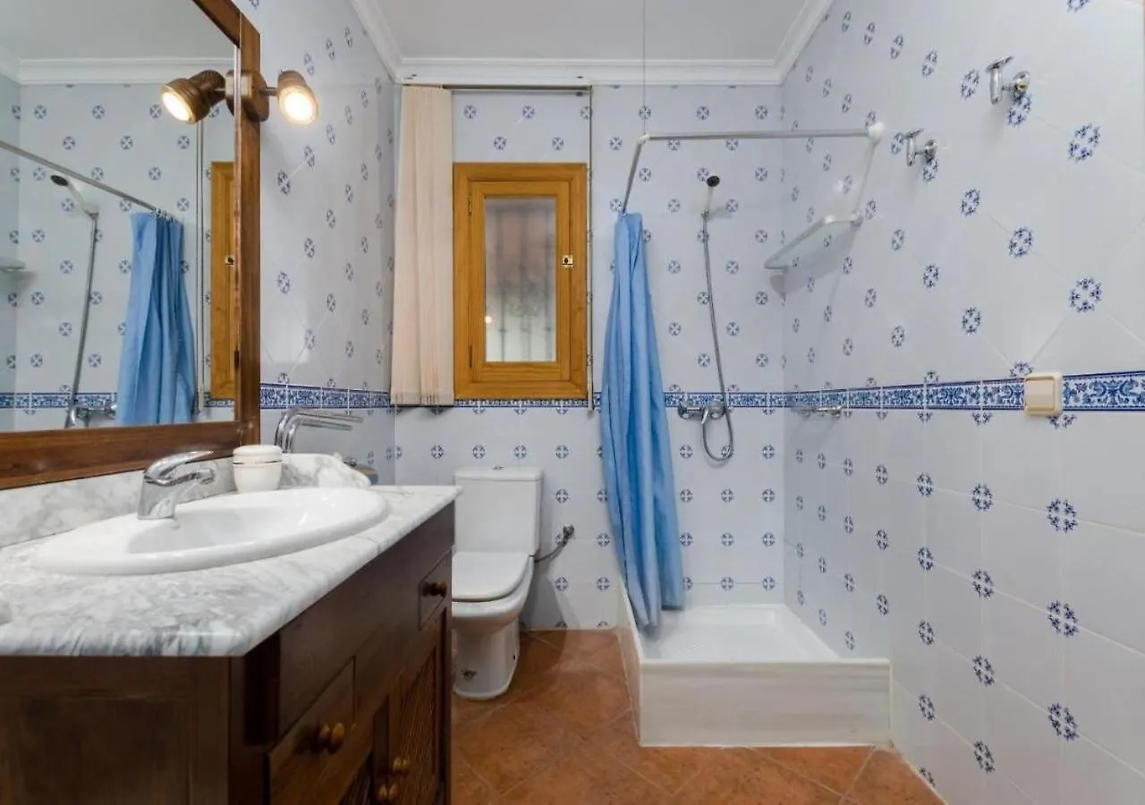 Cas Padrins, Villa Con Piscina Privada En Mallorca Lloseta 0*,