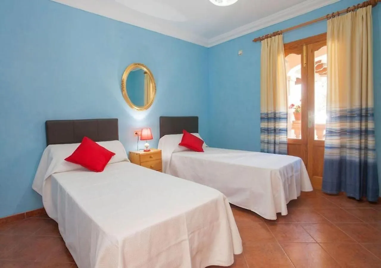 Cas Padrins, Villa Con Piscina Privada En Mallorca Lloseta Espanha