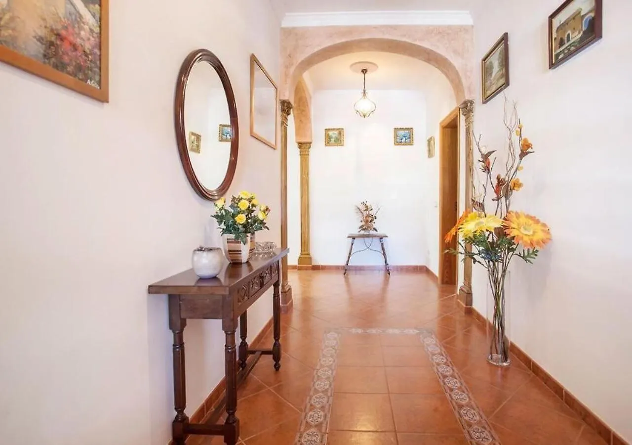Cas Padrins, Villa Con Piscina Privada En Mallorca Lloseta