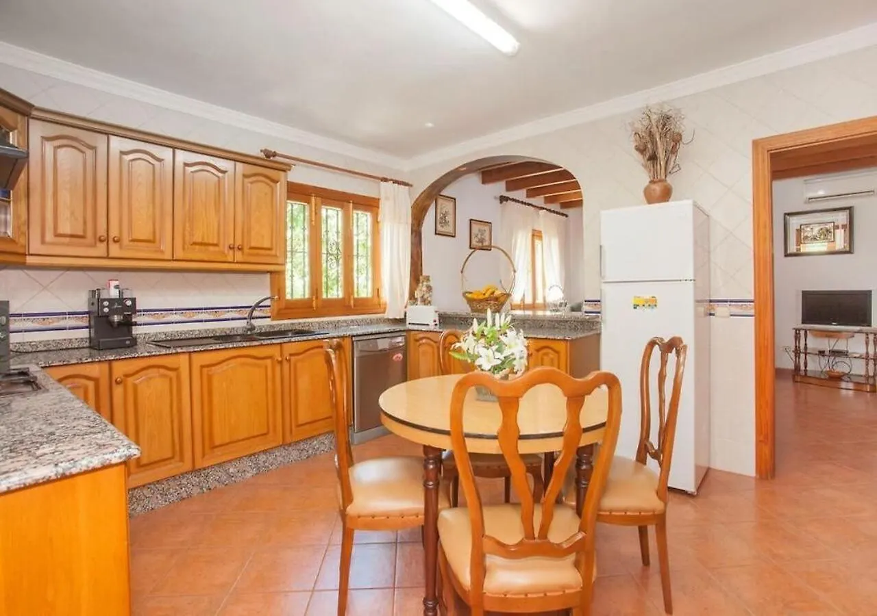 Cas Padrins, Villa Con Piscina Privada En Mallorca Lloseta 0*,