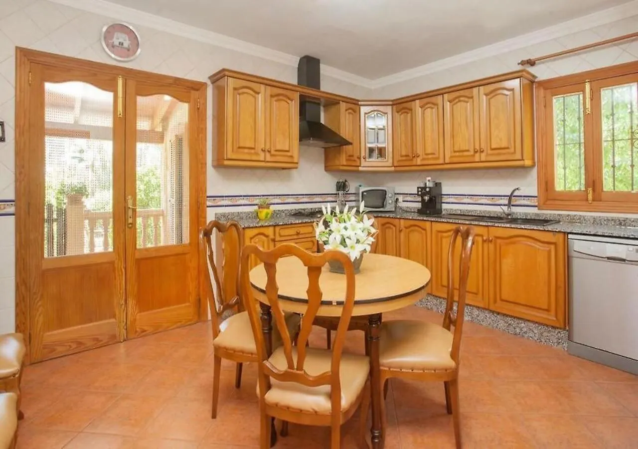 Cas Padrins, Villa Con Piscina Privada En Mallorca Lloseta