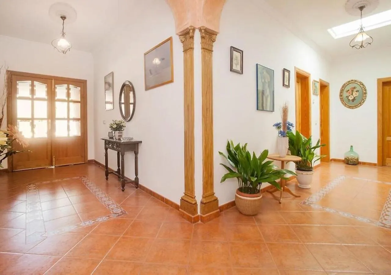 Cas Padrins, Villa Con Piscina Privada En Mallorca Lloseta