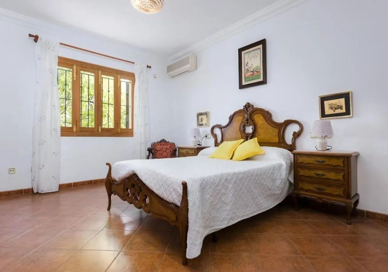 Cas Padrins, Villa Con Piscina Privada En Mallorca Lloseta
