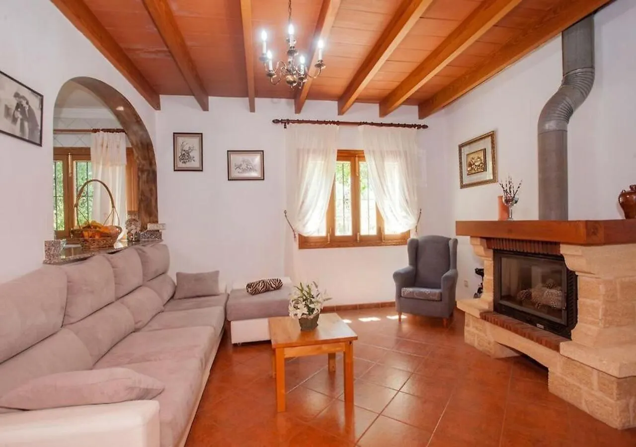 Cas Padrins, Villa Con Piscina Privada En Mallorca Lloseta