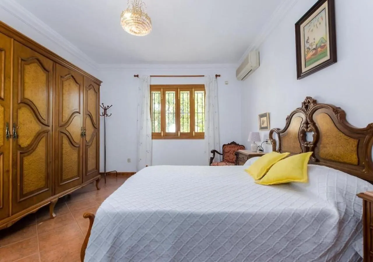 Cas Padrins, Villa Con Piscina Privada En Mallorca Lloseta