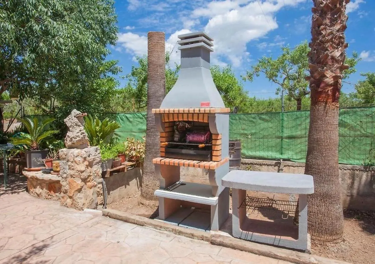 Cas Padrins, Villa Con Piscina Privada En Mallorca Lloseta