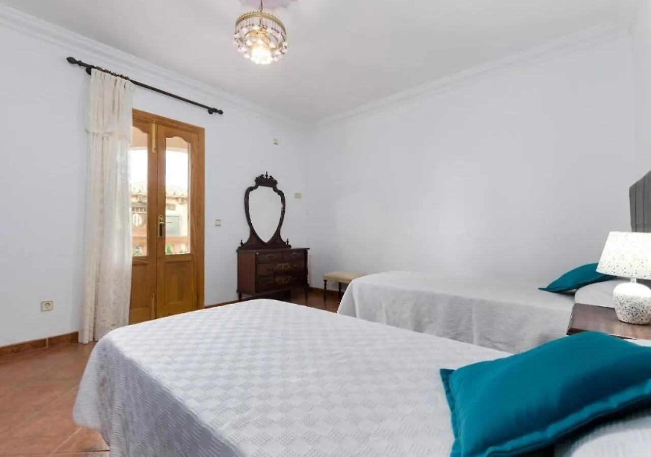 Cas Padrins, Villa Con Piscina Privada En Mallorca Lloseta 0*,  Espanha