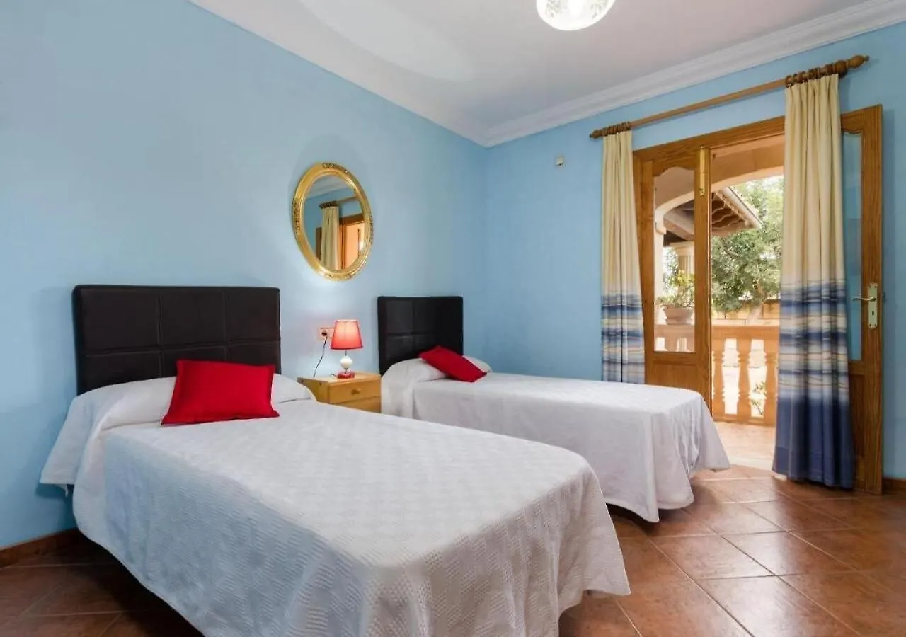Cas Padrins, Villa Con Piscina Privada En Mallorca Lloseta